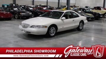1998 Lincoln Mark VIII LSC