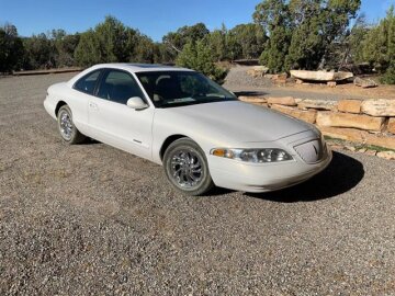 1998 Lincoln Mark VIII LSC