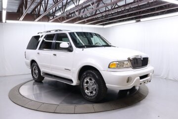 1998 Lincoln Navigator