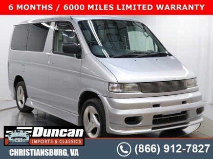 Photo 1 for 1998 Mazda Bongo