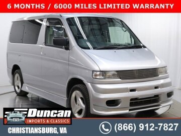 1998 Mazda Bongo