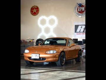 1998 Mazda Eunos