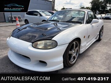 1998 Mazda MX-5 Miata