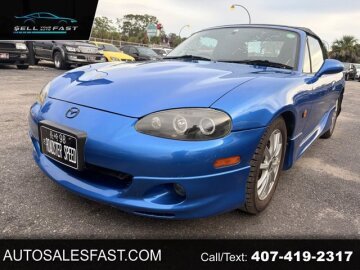1998 Mazda MX-5 Miata