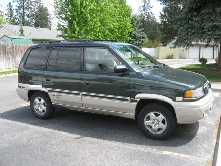 Photo 1 for 1998 Mazda Other Mazda Models for Sale by Owner