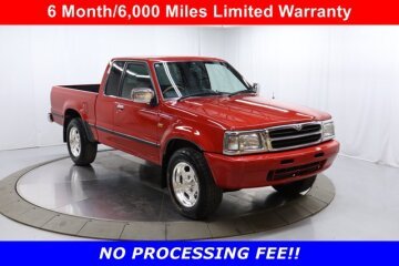 1998 Mazda Proceed Marvie