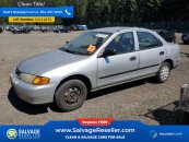 New 1998 Mazda Protege ES