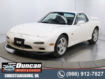 Photo 1 for 1998 Mazda RX-7