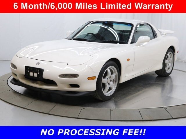1998 Mazda RX-7