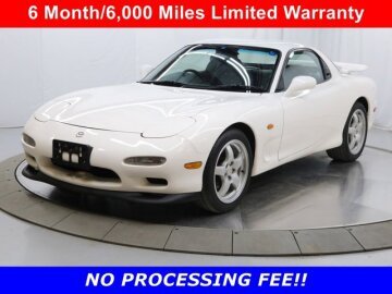1998 Mazda RX-7