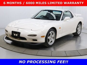 1998 Mazda RX-7