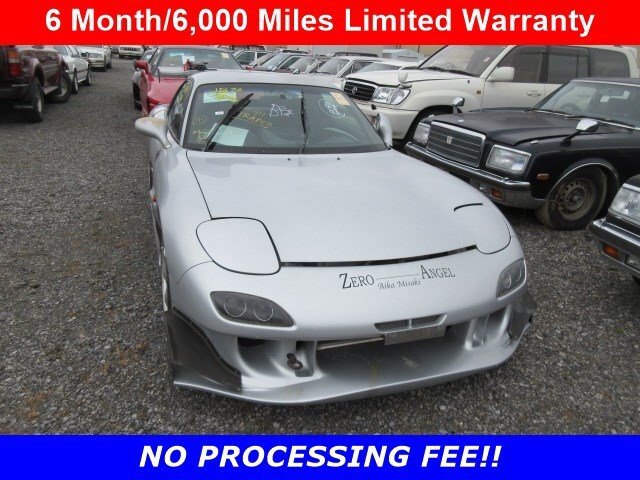 1998 Mazda RX-7
