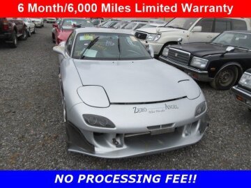 1998 Mazda RX-7