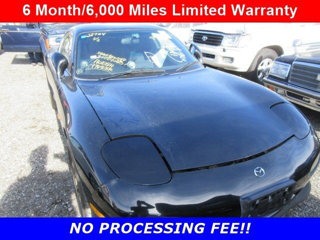 1998 Mazda RX-7