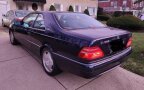 Thumbnail Photo 2 for 1998 Mercedes-Benz CL600