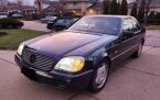 Thumbnail Photo 5 for 1998 Mercedes-Benz CL600