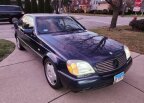 Thumbnail Photo 6 for 1998 Mercedes-Benz CL600