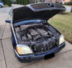 Thumbnail Photo 1 for 1998 Mercedes-Benz CL600