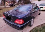 Thumbnail Photo 4 for 1998 Mercedes-Benz CL600