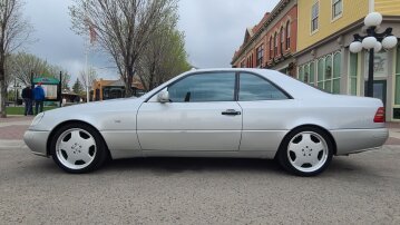 1998 Mercedes-Benz CL600