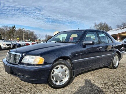 Photo 1 for 1998 Mercedes-Benz C 230