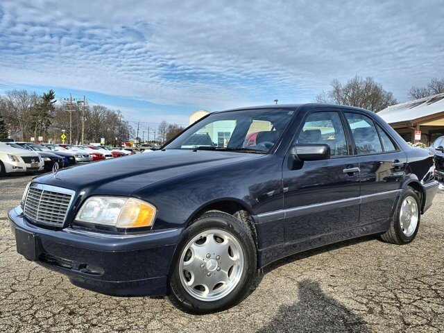 1998 Mercedes-Benz C 230 Classic Cars for Sale - Classics on