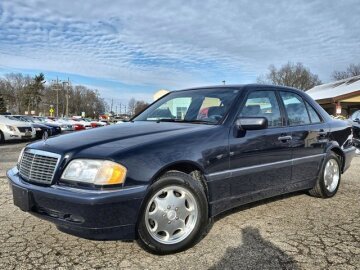 1998 Mercedes-Benz C 230
