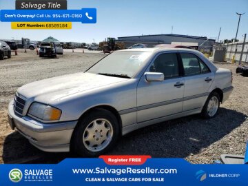1998 Mercedes-Benz C 230