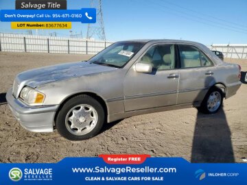 New 1998 Mercedes-Benz C 230