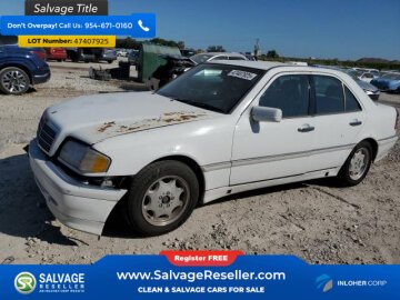 1998 Mercedes-Benz C 230