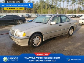 1998 Mercedes-Benz C 230