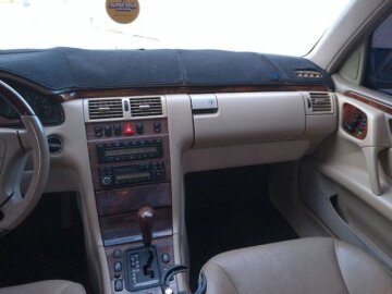 1998 Mercedes-Benz E430