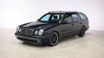 1998 Mercedes-Benz E55 AMG