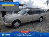 New 1998 Mercedes-Benz E 320 Wagon