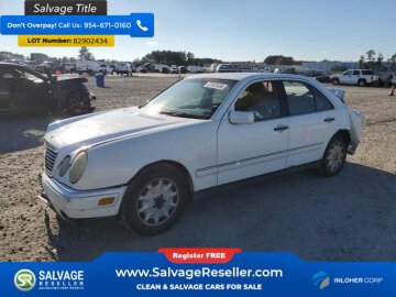 1998 Mercedes-Benz E 320