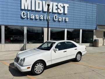 1998 Mercedes-Benz E 320