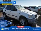 Thumbnail Photo 5 for New 1998 Mercedes-Benz ML 320