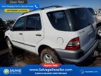 Thumbnail Photo 3 for New 1998 Mercedes-Benz ML 320