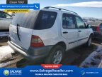 Thumbnail Photo 4 for New 1998 Mercedes-Benz ML 320