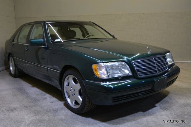 1998 Mercedes-Benz Classic Cars for Sale - Classics on Autotrader