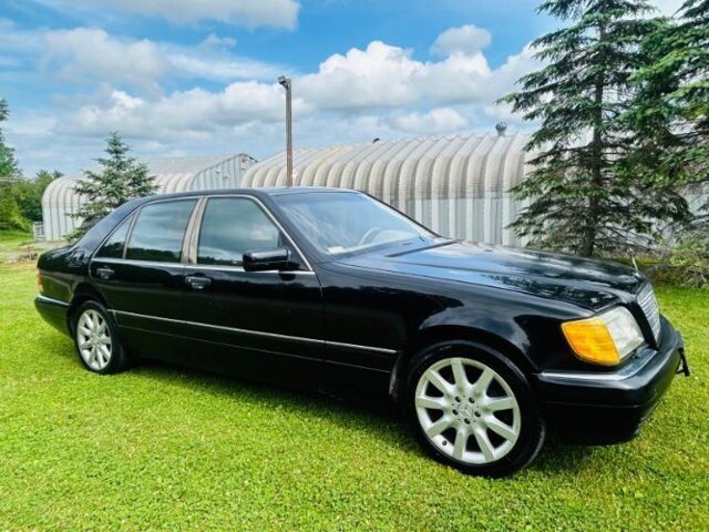 1998 Mercedes-Benz Classic Cars for Sale - Classics on Autotrader