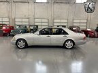 Thumbnail Photo 3 for 1998 Mercedes-Benz S500 Sedan