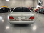 Thumbnail Photo 4 for 1998 Mercedes-Benz S500 Sedan