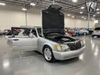 Thumbnail Photo 6 for 1998 Mercedes-Benz S500 Sedan