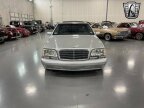 Thumbnail Photo 2 for 1998 Mercedes-Benz S500 Sedan