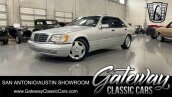 1998 Mercedes-Benz S500 Sedan