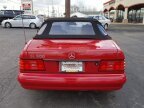 Thumbnail Photo 5 for 1998 Mercedes-Benz SL500