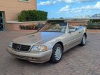 Thumbnail Photo 5 for 1998 Mercedes-Benz SL500