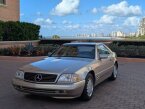Thumbnail Photo 1 for 1998 Mercedes-Benz SL500