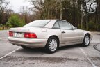 Thumbnail Photo 6 for 1998 Mercedes-Benz SL500